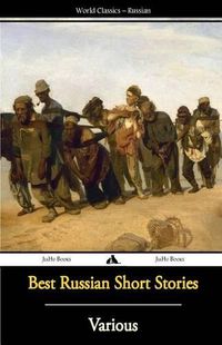 Cover image for Best Russian Short Stories