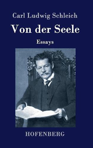 Von der Seele: Essays