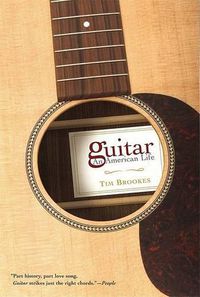 Cover image for Guitar: An American Life