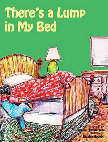 Cover image for There's A Lump In My Bed