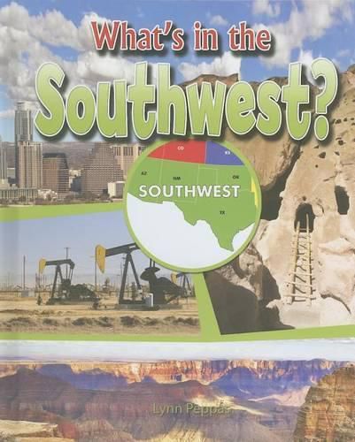 Cover image for What's in the Southwest?