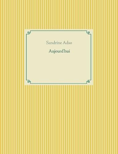 Cover image for Aujourd'hui