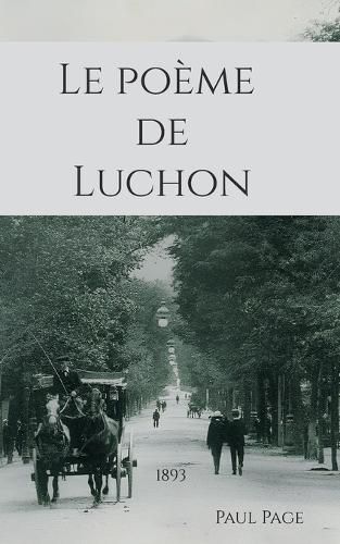 Cover image for Le Poeme de Luchon