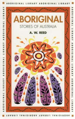 Cover image for Aboriginal Stories of Australia