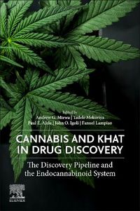 Cover image for Cannabis and Khat in Drug Discovery