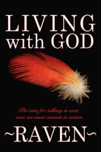 Cover image for Living with God