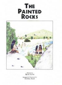 Cover image for The Painted Rocks