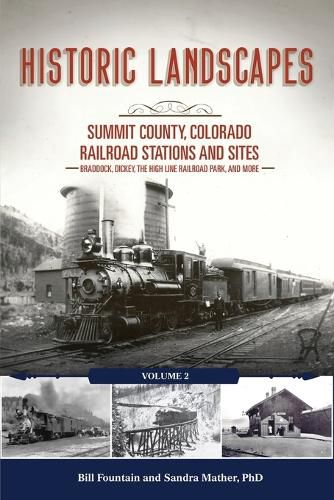 Cover image for Historic Landscapes