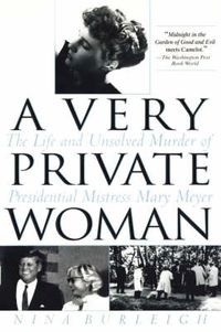 Cover image for Very Private Woman