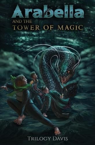 Cover image for Arabella and the Tower of Magic