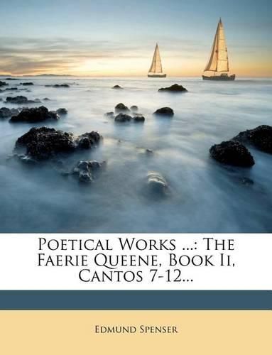 Cover image for Poetical Works ...