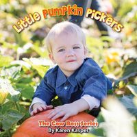 Cover image for Little Pumpkin Pickers