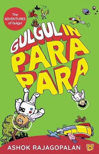 Cover image for Gulgul in Parapara