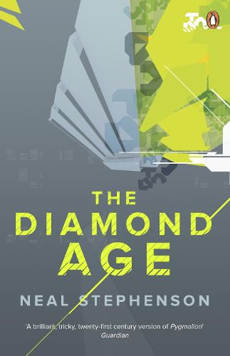 Cover image for The Diamond Age