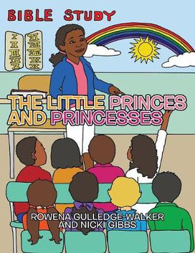 Cover image for The Little Princes and Princesses