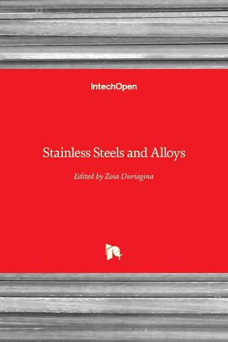 Cover image for Stainless Steels and Alloys