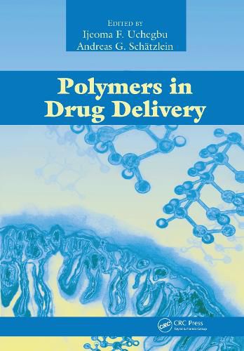 Cover image for Polymers in Drug Delivery