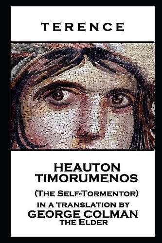 Cover image for Terence - Heauton Timorumenos (The Self-Tormentor)