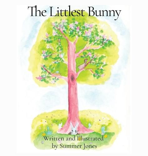 Cover image for The Littlest Bunny