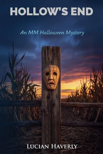 Cover image for Hollow's End - An MM Halloween Mystery