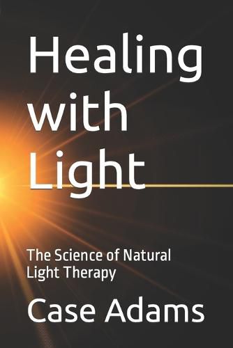 Cover image for Healing with Light