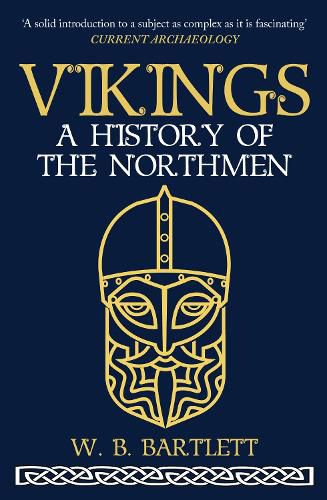 Cover image for Vikings: A History of the Northmen