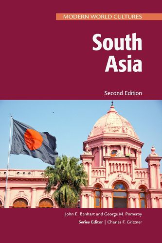 Cover image for South Asia