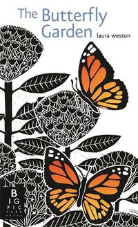 Cover image for The Butterfly Garden