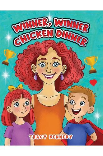 Cover image for Winner, Winner Chicken Dinner