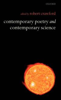 Cover image for Contemporary Poetry and Contemporary Science