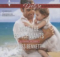Cover image for What the Prince Wants