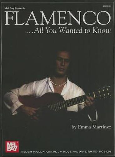 Cover image for Flamenco - All You Wanted To Know