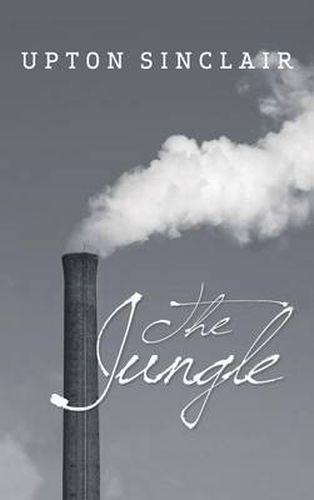 Cover image for The Jungle