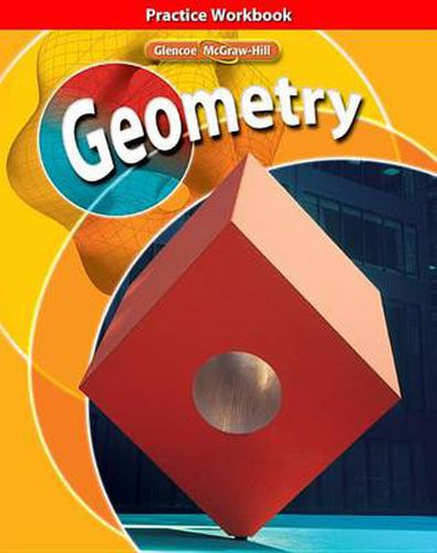 Cover image for Geometry, Practice Workbook