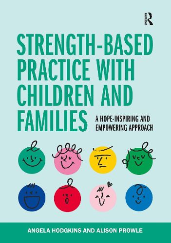 Cover image for Strength-based Practice with Children and Families