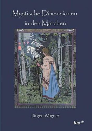 Cover image for Mystische Dimensionen in den Marchen