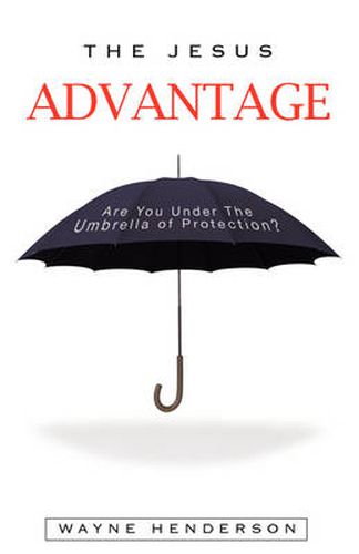 Cover image for The Jesus Advantage