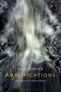 Cover image for Amplifications: Poetic Migration, Auditory Memory
