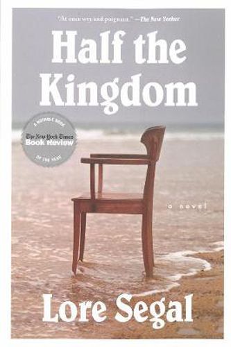 Cover image for Half The Kingdom