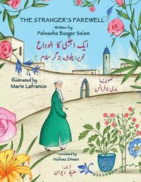 Cover image for The Stranger's Farewell: English-Urdu Bilingual Edition