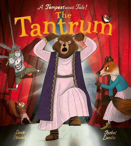 Cover image for The Tantrum