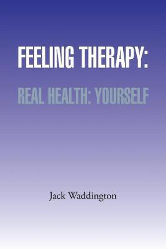 Cover image for Feeling Therapy