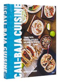 Cover image for Cali Baja Cuisine