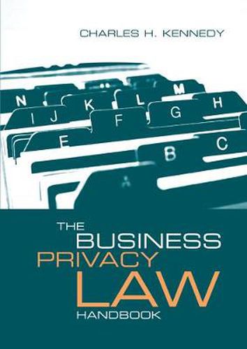 Cover image for Business Privacy Law Handbook