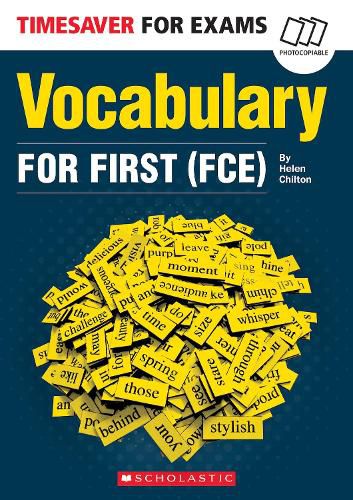 Cover image for Vocabulary for First (FCE)