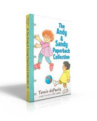 Cover image for The Andy & Sandy Paperback Collection: When Andy Met Sandy; Andy & Sandy's Anything Adventure; Andy & Sandy and the First Snow; Andy & Sandy and the Big Talent Show