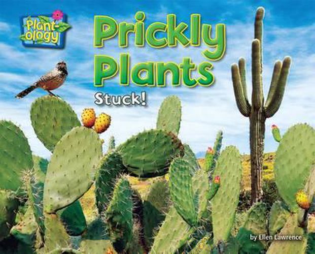 Prickly Plants: Stuck!