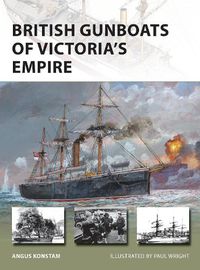 Cover image for British Gunboats of Victoria's Empire