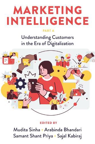 Cover image for Marketing Intelligence, Part A