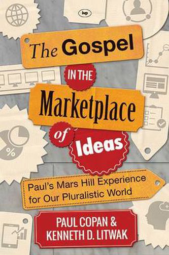 Cover image for The Gospel in the Marketplace of Ideas